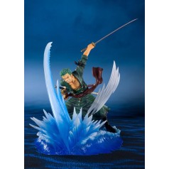 Roronoa Zoro One Piece FiguartsZero (Yakkodori) figura 16 cm