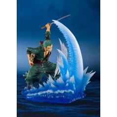Roronoa Zoro One Piece FiguartsZero (Yakkodori) figura 16 cm