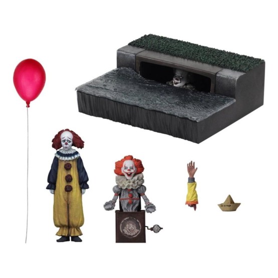 Stephen King's It 2017 Pack Accesorios para Figuras Movie Accessory Set
