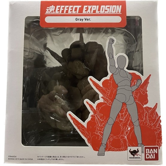 Effect Explotion Gray