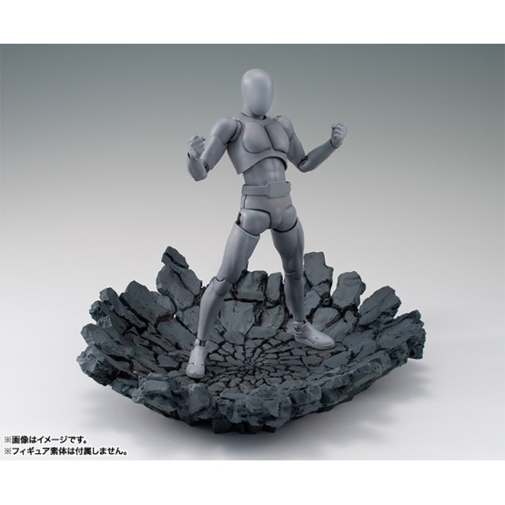 Effect Impact Gray