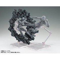 Effect Impact Gray
