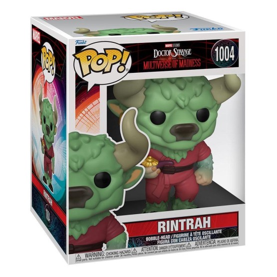 Funko POP! 1004 Rintrah (Doctor Strange: Multiverse Of Madness)