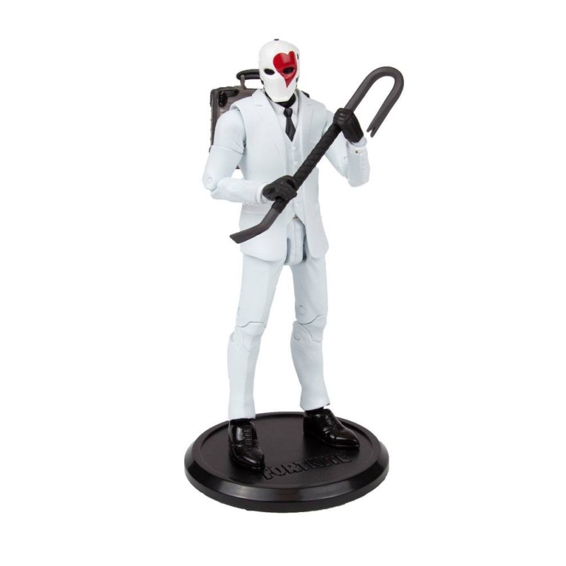Wild Card Red Fornite High Stakes figura 18 cm