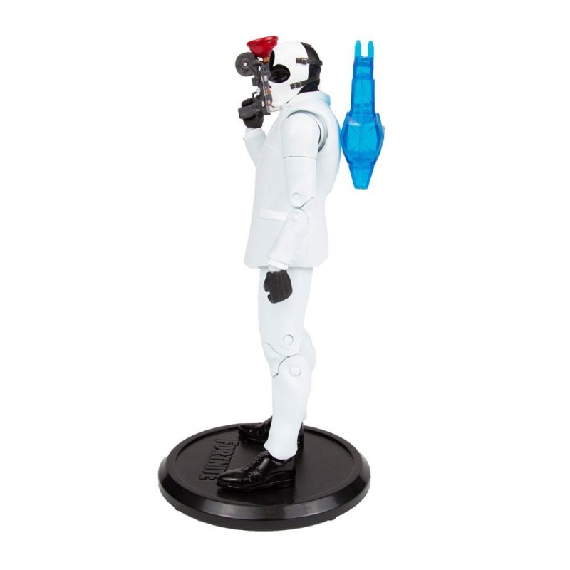Wild Card Black Fornite High Stakes figura 18 cm