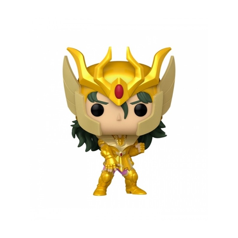 Funko Pop! 1426 Virgo Shun (Saint Seiya: Caballeros del Zodiaco)