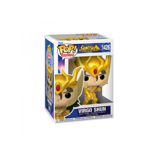Funko Pop! 1426 Virgo Shun (Saint Seiya: Caballeros del Zodiaco)