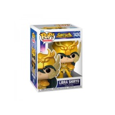 Funko Pop! 1424 Libra Shiryu (Saint Seiya: Caballeros del Zodiaco)