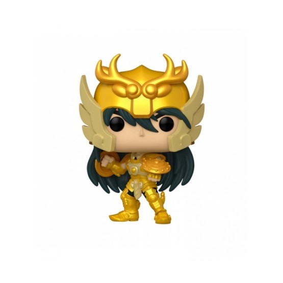 Funko Pop! 1424 Libra Shiryu (Saint Seiya: Caballeros del Zodiaco)