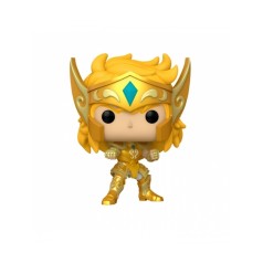 Funko Pop! 1425 Aquarius Hyoga (Saint Seiya: Caballeros del Zodiaco)