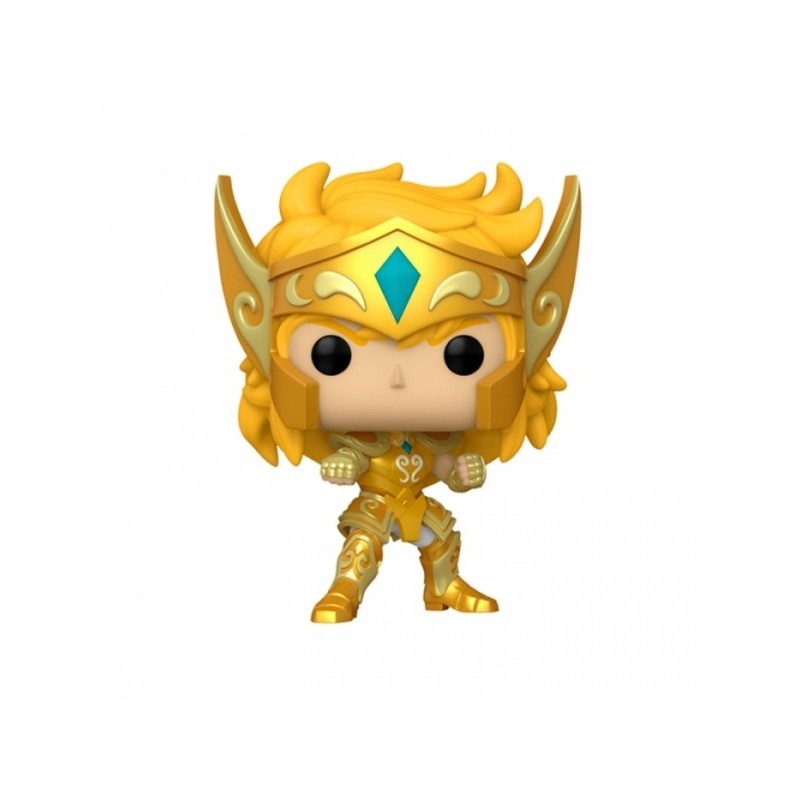 Funko Pop! 1425 Aquarius Hyoga (Saint Seiya: Caballeros del Zodiaco)