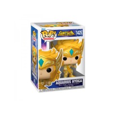 Funko Pop! 1425 Aquarius Hyoga (Saint Seiya: Caballeros del Zodiaco)