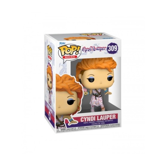 Funko POP! 309 Cyndi Lauper