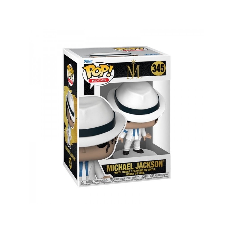 Funko POP! 345 Michael Jackson (Smooth Criminal)