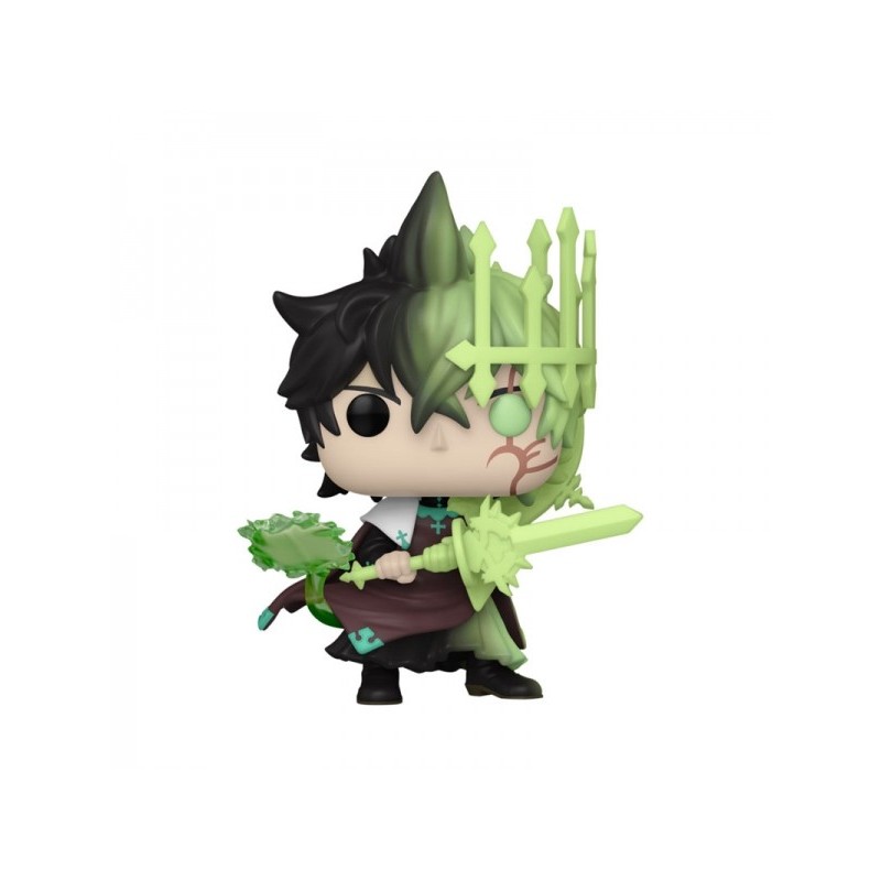 Funko POP! 1422 Yuno (Spirit of Zephyr) (Black Clover)