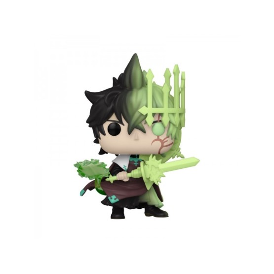 Funko POP! 1422 Yuno (Spirit of Zephyr) (Black Clover)
