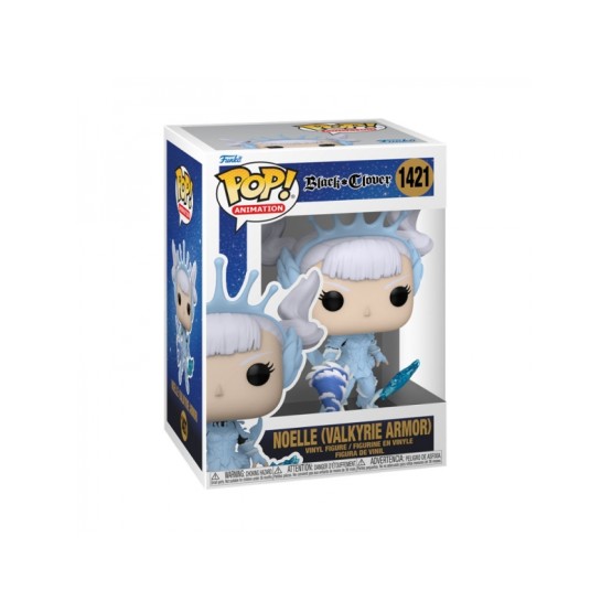 Funko POP! 1421 Noelle (Valkyrie Armor) (Black Clover)