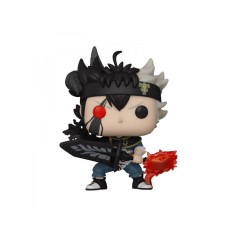 Funko POP! 1420 Black Asta (Black Clover)