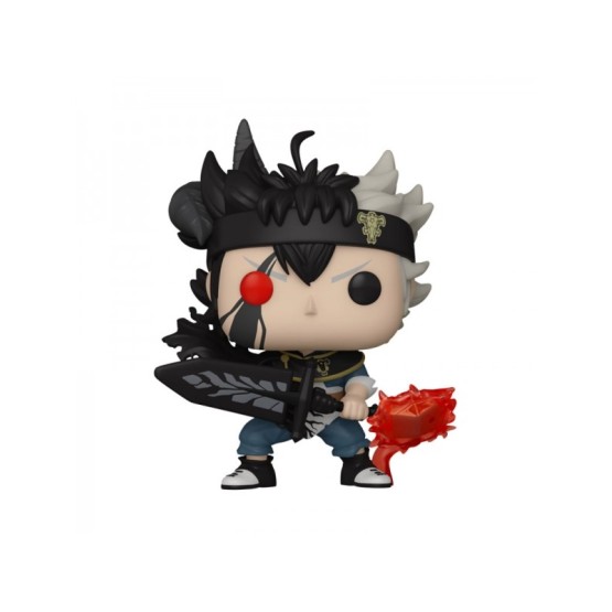 Funko POP! 1420 Black Asta (Black Clover)