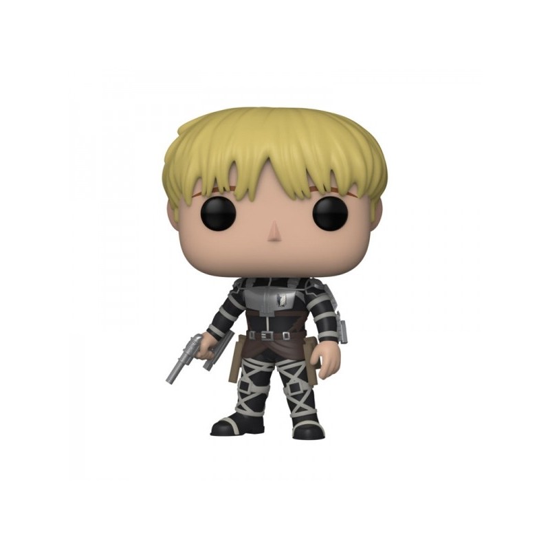 Funko POP! 1447 Armin Arlelt (Attack on Titan)