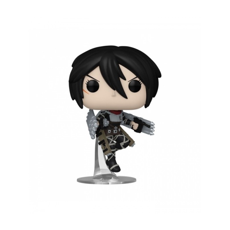 Funko POP! 1446 Mikasa Ackermann (Attack on Titan)