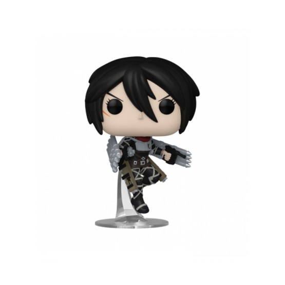 Funko POP! 1446 Mikasa Ackermann (Attack on Titan)