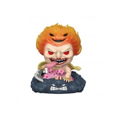 Funko POP! 1268 Hungry Big Mon (One Piece)