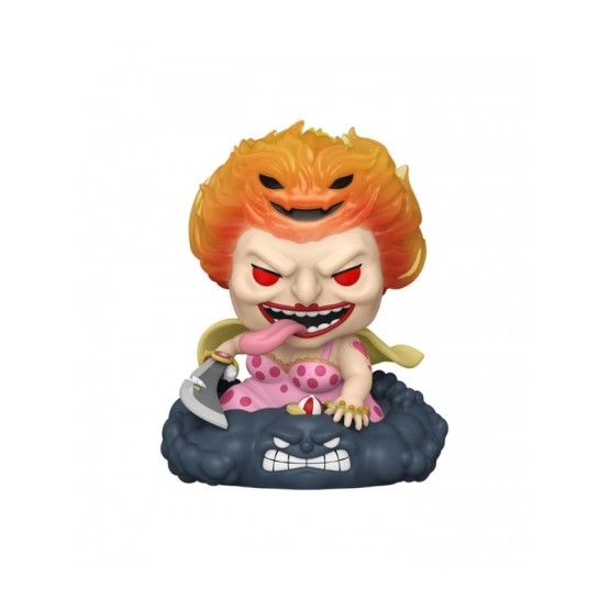 Funko POP! 1268 Hungry Big Mon (One Piece)