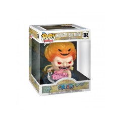 Funko POP! 1268 Hungry Big Mon (One Piece)