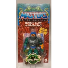 Masters of the Universe Origins Figuras14 cm Serpent Claw Man-at-Arms