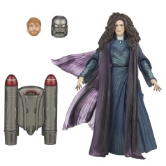 Agatha Harkness Wanda Vision Marvel Legends figura 15 cm