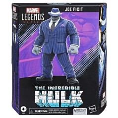 Joe Fixit The Incredible Hulk Marvel Legends figura 15 cm