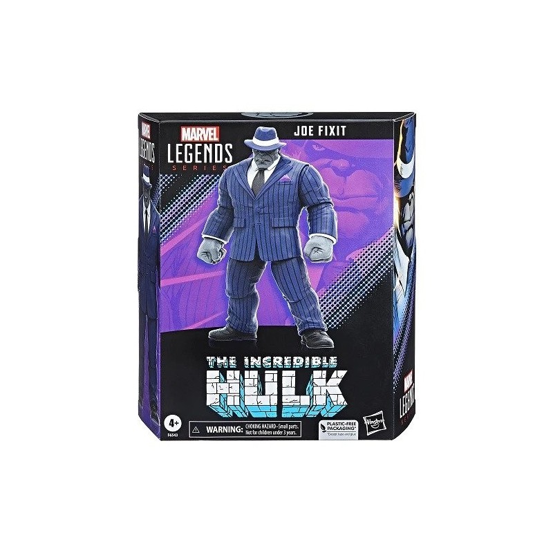 Joe Fixit The Incredible Hulk Marvel Legends figura 15 cm
