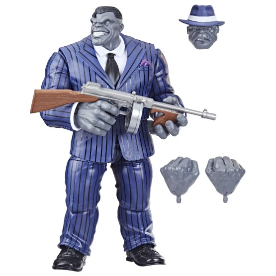 Joe Fixit The Incredible Hulk Marvel Legends figura 15 cm