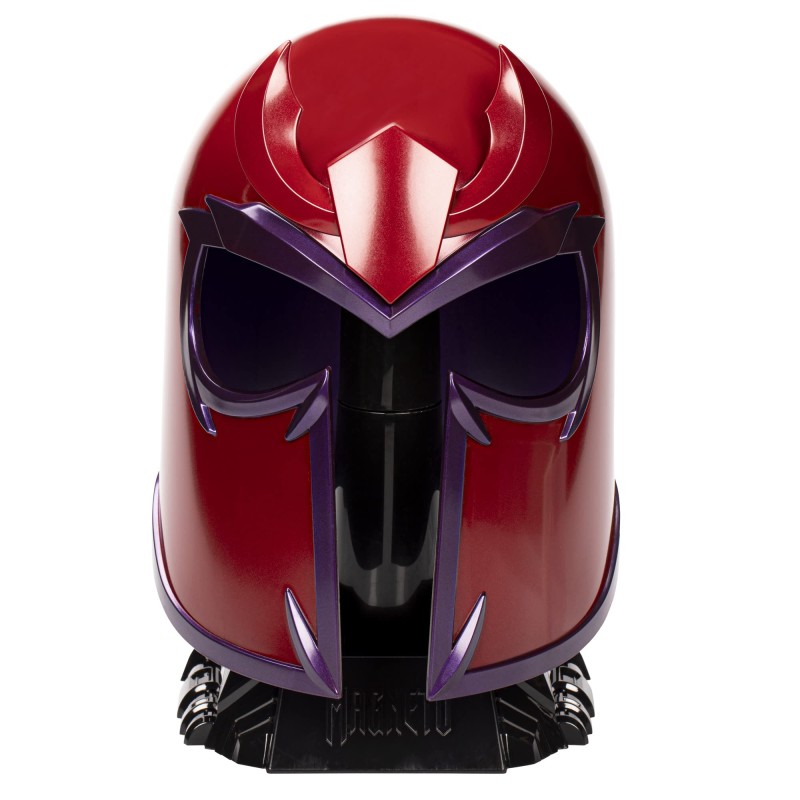 X-men ´97 Casco Magneto escala 1:1 Marvel Legends Series