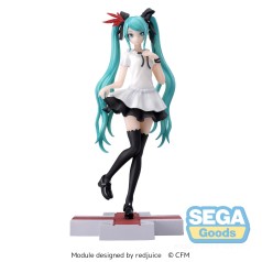 Hatsune Miku Luminasta supreme figura 18 cm