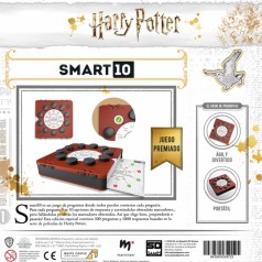 Juego de preguntas y respuestas de Harry Potter Smart 10