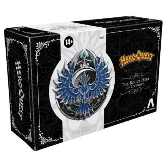 HeroQuest: The Rogue Heir of Elethorn (Hero Collection) HeroQuest: The Rogue Heir of Elethorn (Hero Collection)