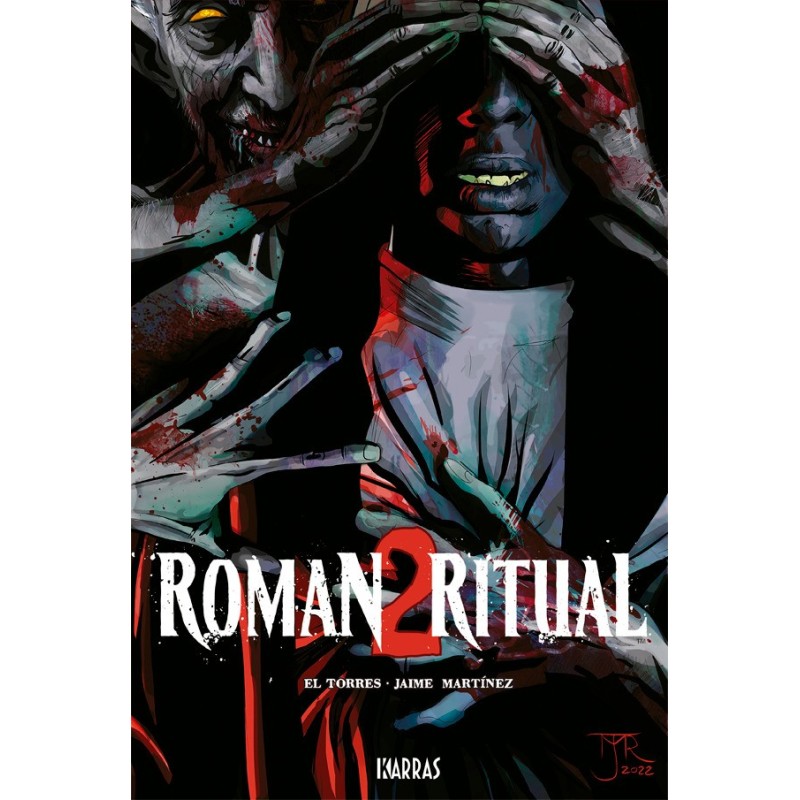 Trilogía del Exorcismo: Roman Ritual 2