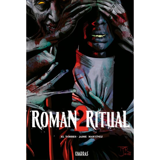 Trilogía del Exorcismo: Roman Ritual 2