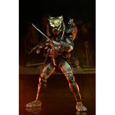 Elder Predator Predator 2 Ultimate Neca figura 20 cm