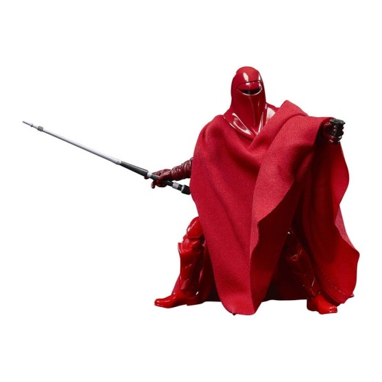 Emperor's Royal Guard The Black Series SW: Return of The Jedi figura 15 cm