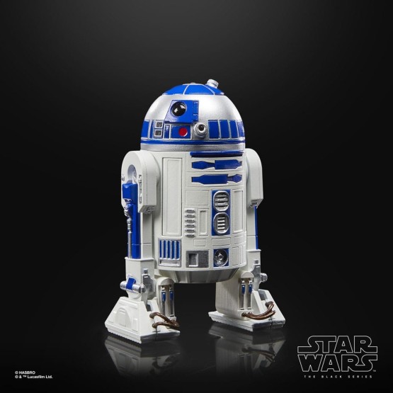 Artoo-Detoo (R2-D2) The Black Series SW: Return of The Jedi figura 15 cm