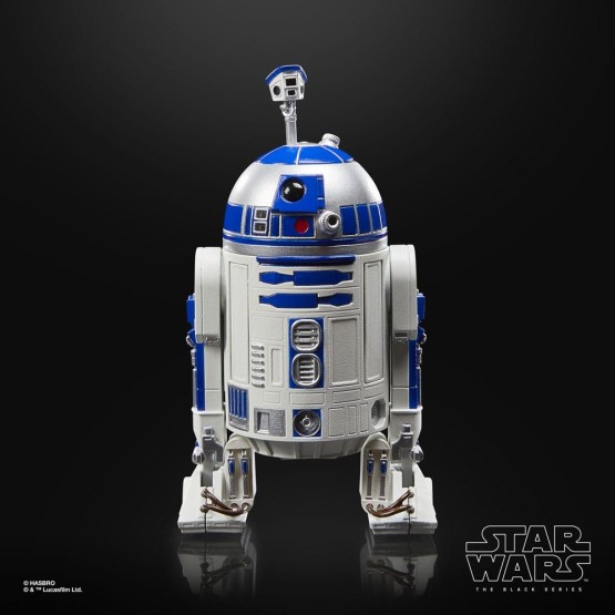 Artoo-Detoo (R2-D2) The Black Series SW: Return of The Jedi figura 15 cm