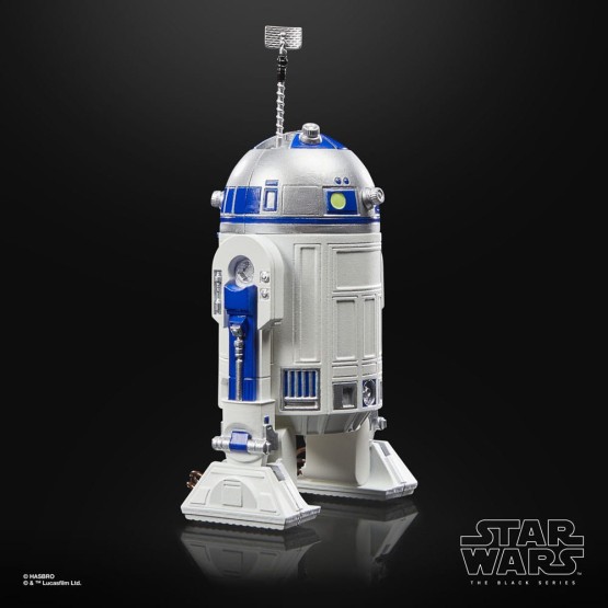 Artoo-Detoo (R2-D2) The Black Series SW: Return of The Jedi figura 15 cm
