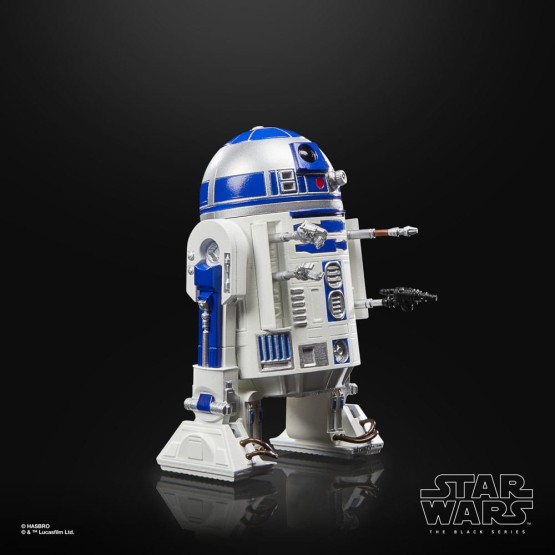 Artoo-Detoo (R2-D2) The Black Series SW: Return of The Jedi figura 15 cm
