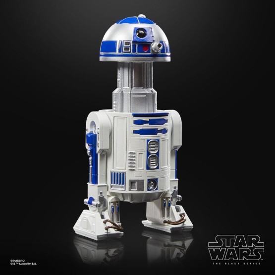 Artoo-Detoo (R2-D2) The Black Series SW: Return of The Jedi figura 15 cm