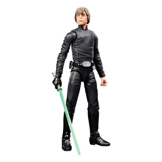 Luke Skywalker (Jedi Knight) The Black Series SW: Return of The Jedi figura 15 cm
