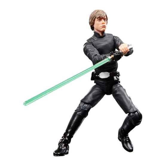 Luke Skywalker (Jedi Knight) The Black Series SW: Return of The Jedi figura 15 cm
