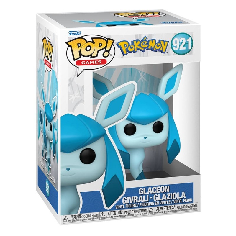 Funko POP! 921 Graceon (Pokémon)